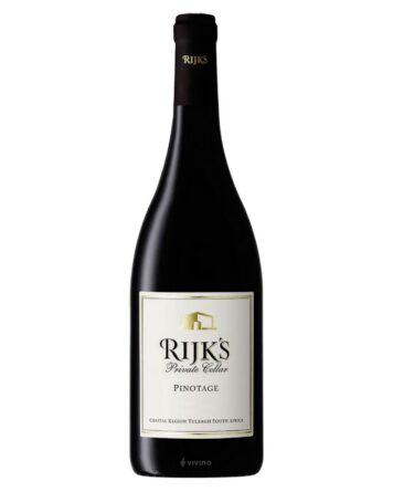 Rijk's Private Cellar Pinotage Lõuna-Aafrika kvaliteetvein müük