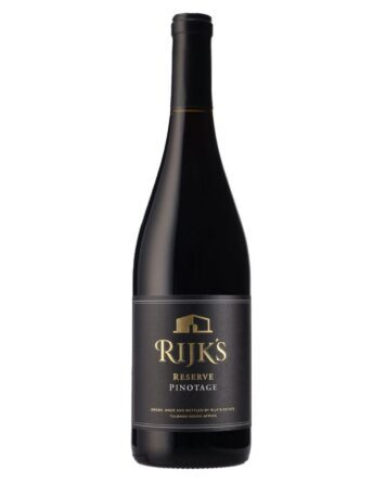 Rijk’s Private Cellar Pinotage Reserve Lõuna-Aafrika punane kvaliteetne vein müük
