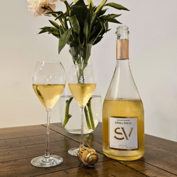 Champagne Smej-Vely Initial Blanc de Blancs hea soodne šampanja müük