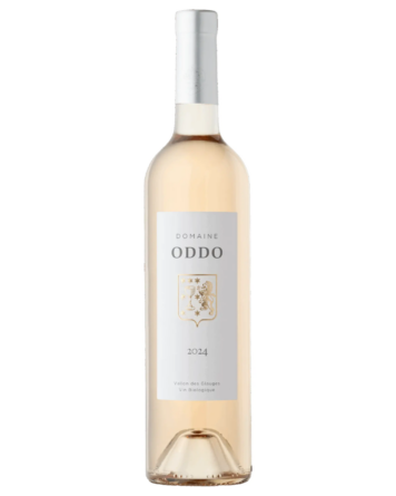 Domaine du Vallon des Glauges Oddo Rosé 2024