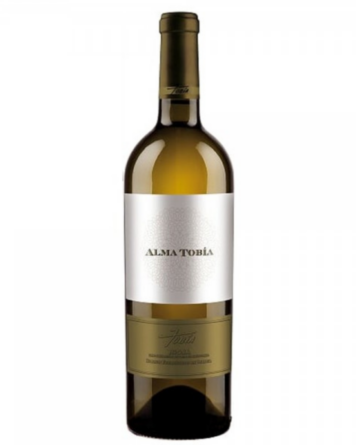 Alma Tobía White 2019
