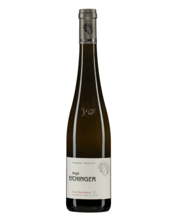 Birgit Eichinger Grüner Veltliner Gaisberg 2020/2021