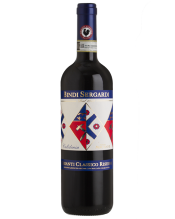 Calidonia Chianti Classico Riserva 2019