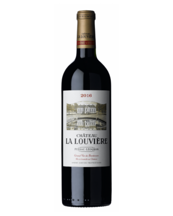 Château La Louvière Rouge 2016