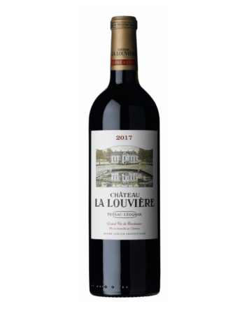 Château La Louvière Rouge 2017