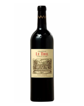 Château Le Thil 2015 Pessac-Léognan