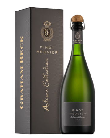 Graham Beck Pinot Meunier Artisan Collection 2022