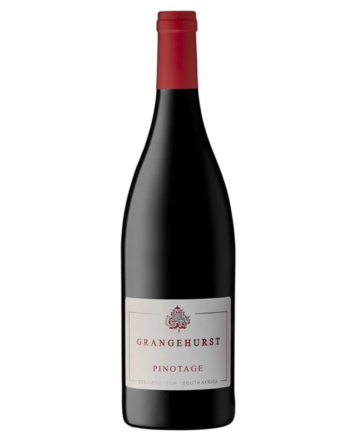 Grangehurst Pinotage 2009