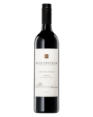 Hickinbotham Brooks Road Shiraz 2017