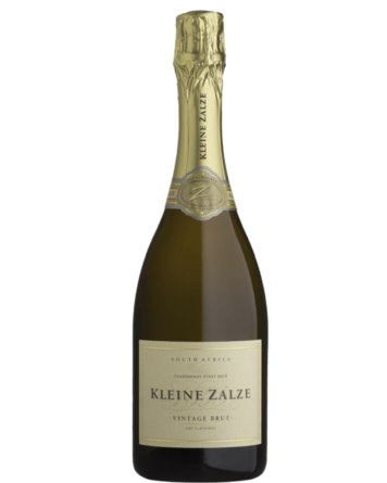 Kleine Zalze Cap Classique Vintage Brut 2020