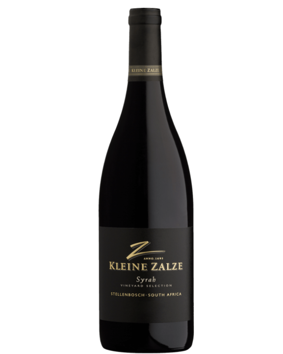 Kleine Zalze Shiraz Vineyard Selection 2022