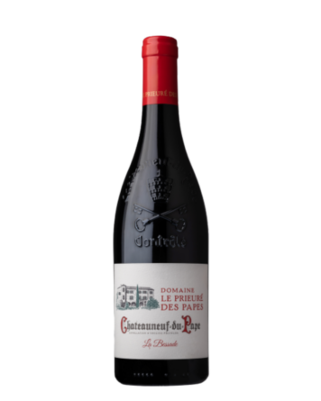 Châteauneuf-du-Pape La Bessade Domaine Le Prieuré des Papes 2020