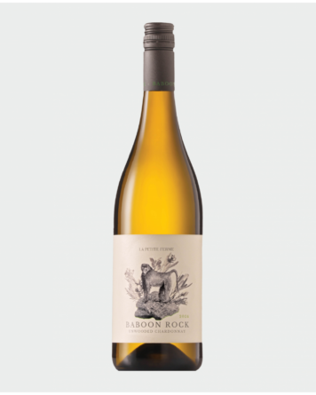 La Petite Ferme Baboon Rock Unwooded Chardonnay 2023