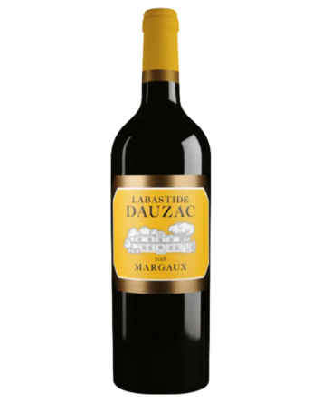 Labastide Dauzac 2021 Margaux