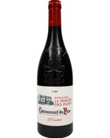 Châteauneuf-du-Pape Le Couchant Domaine Le Prieuré des Papes 2020