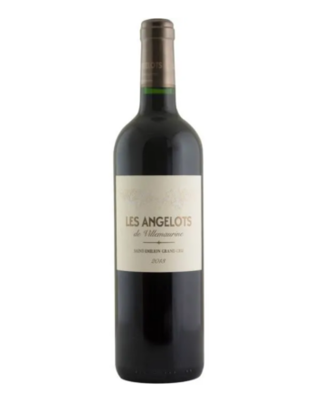 Les Angelots de Villemaurine 2022 Saint-Émilion Grand Cru
