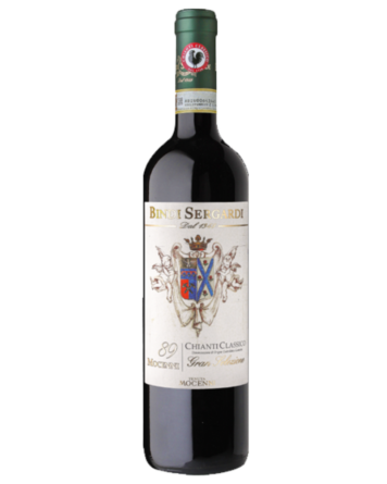 Mocenni 89 Chianti Classico Gran Selezione 2018