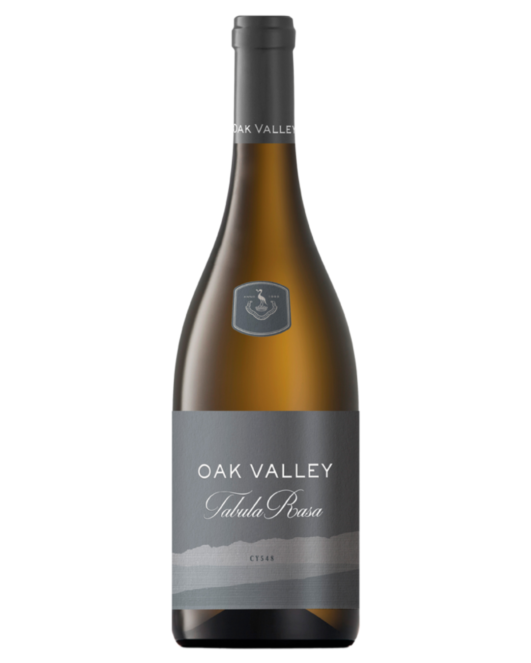 Oak Valley Tabula Rasa Chardonnay CY548 2022