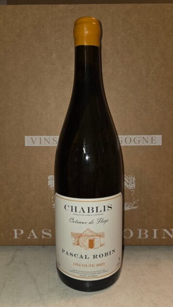 Chablis Coteaux de Fléys 2023