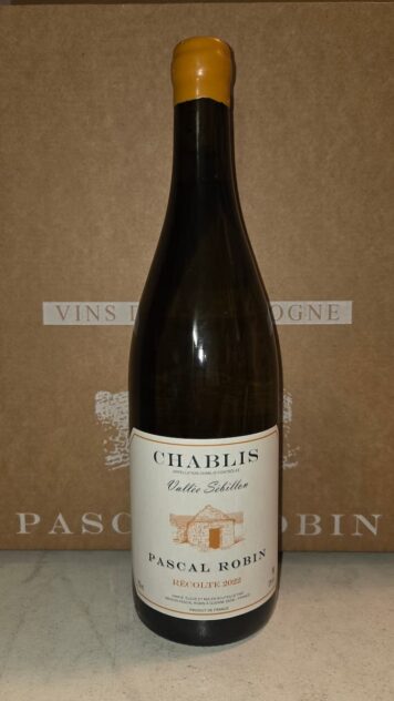 Chablis Vallée Sébillon 2021/2022