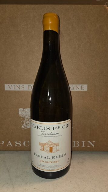 Chablis 1er Cru Fourchaume 2022