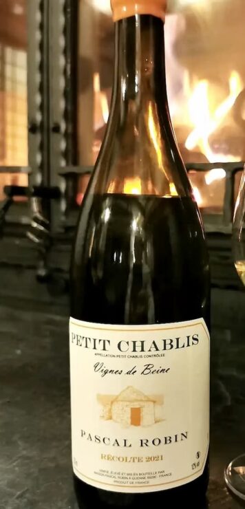 Petit Chablis Vigne de Beine 2021/2023
