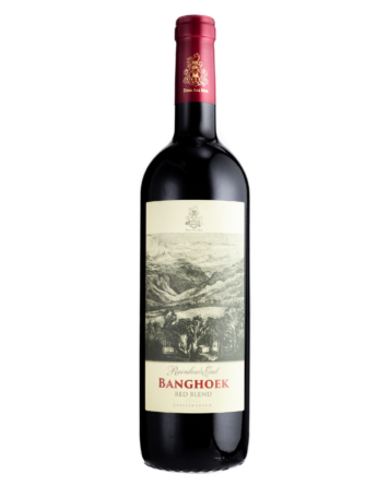 Rainbow’s End Banghoek Red Blend 2022