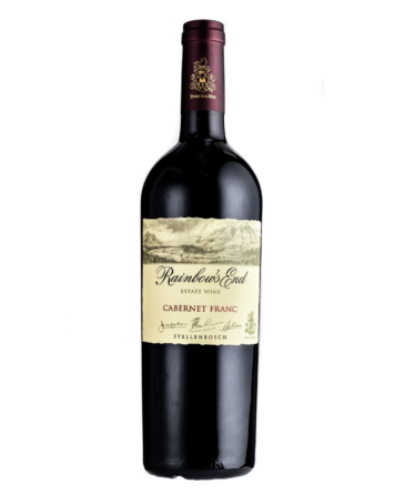 Rainbow’s End Cabernet Franc 2022