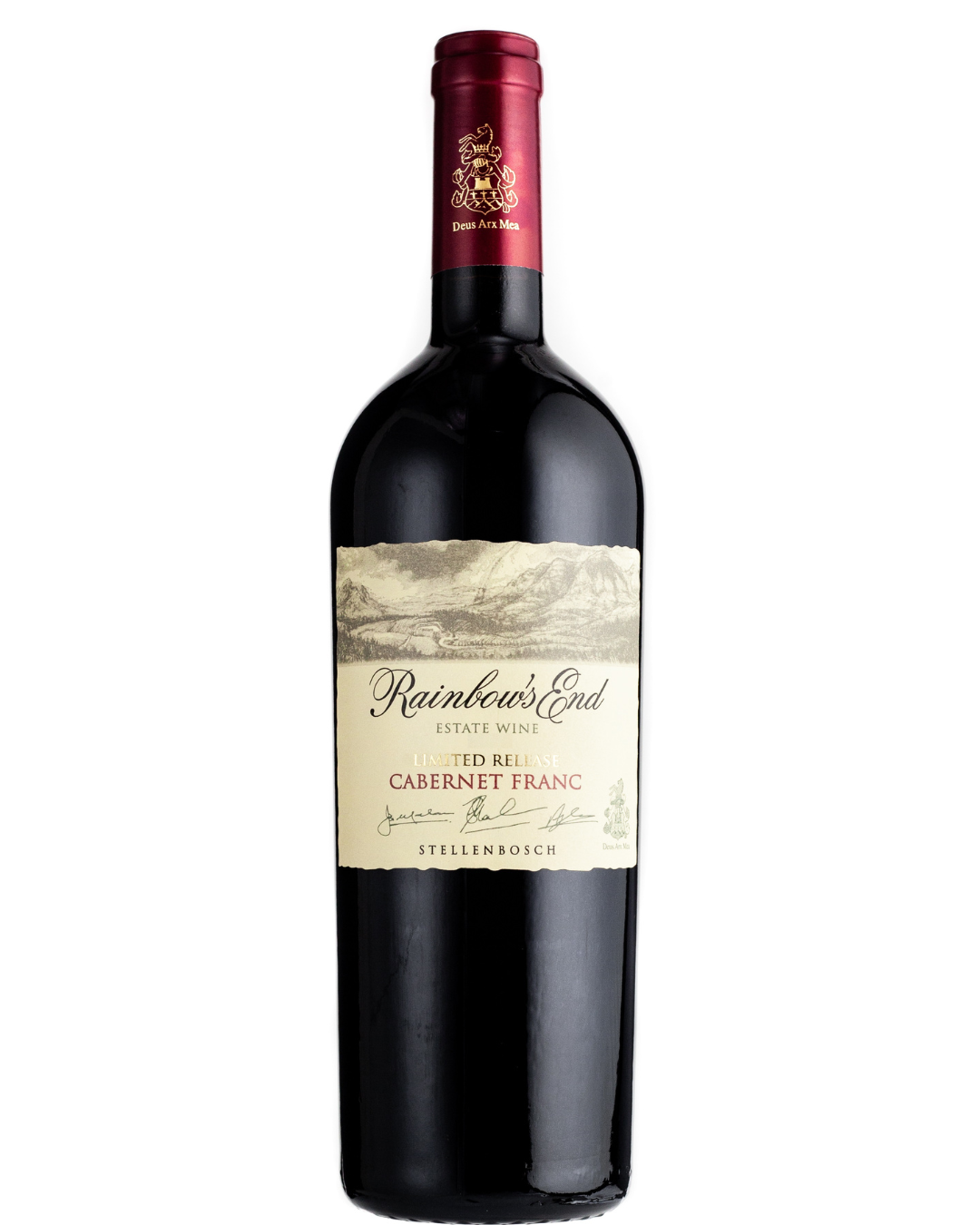 Rainbow’s End Cabernet Franc Limited Release 2023