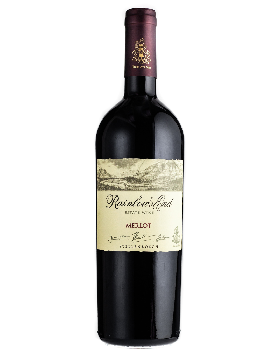 Rainbow’s End Merlot 2021