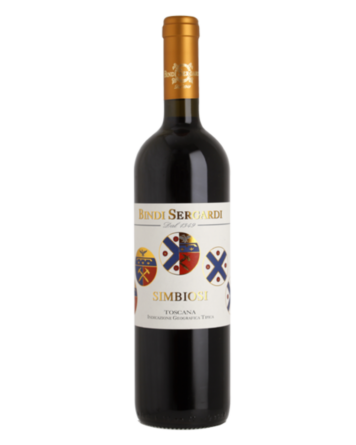 Simbiosi Toscana Rosso 2013 IGT