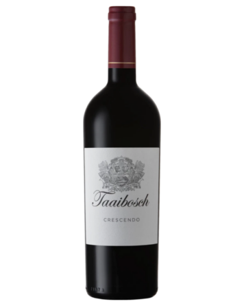 Taaibosch Crescendo 2019