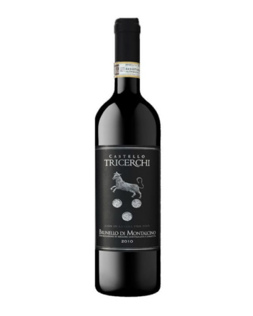 Castello Tricerchi Brunello di Montalcino DOCG 2016