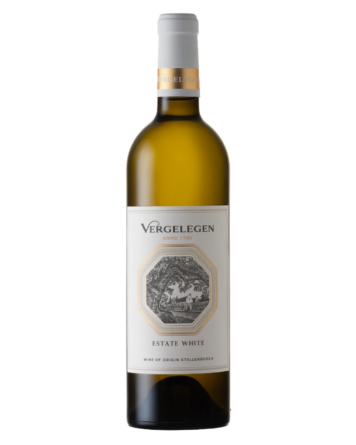 Vergelegen Estate White 2024
