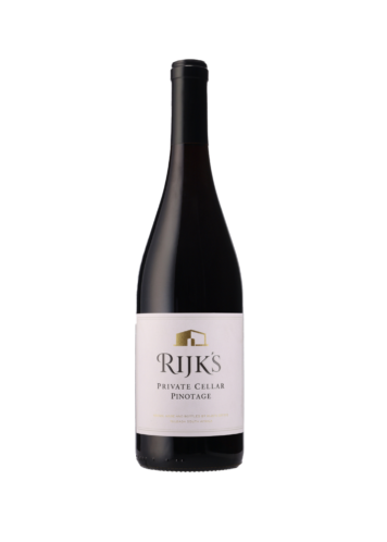 Rijk's Private Cellar Pinotage 2021/2022